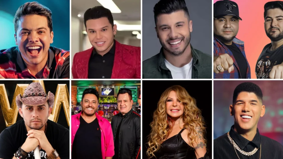 Gastos com cantores nacionais já chegam a R$ 4,1 milhões em prefeituras do interior do AM