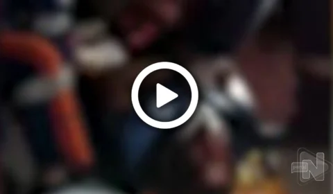 VÍDEO: passageiros de alternativo frustram tentativa de assalto e agridem dupla na Zona Leste de Manaus