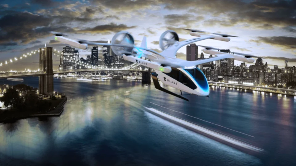 Embraer faz parceria com empresa britânica para ‘carro voador’ especializado na área de defesa