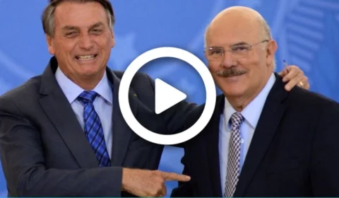 VÍDEO: em áudio, ministro da Educação diz que repassa verba a municípios indicados por pastores a pedido de Bolsonaro