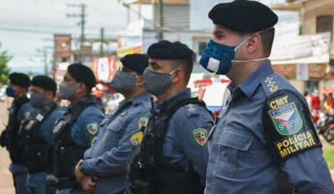 Justiça anula três questões das provas do concurso da Polícia Militar no AM