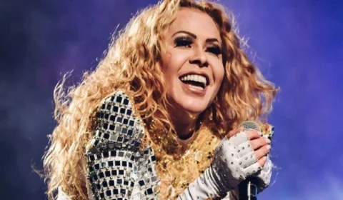 Joelma é a quarta atração nacional confirmada no #SouManaus Passo a Paço 2022