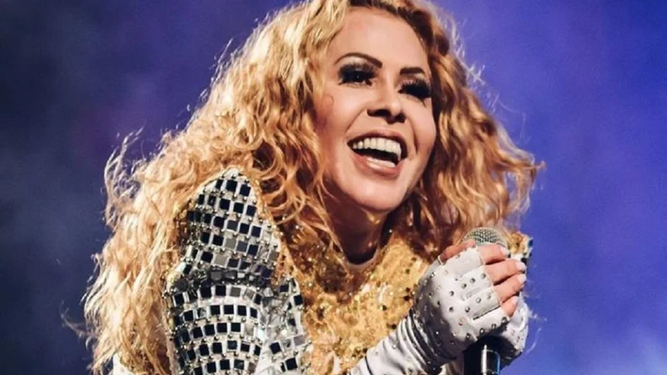 Joelma é a quarta atração nacional confirmada no #SouManaus Passo a Paço 2022