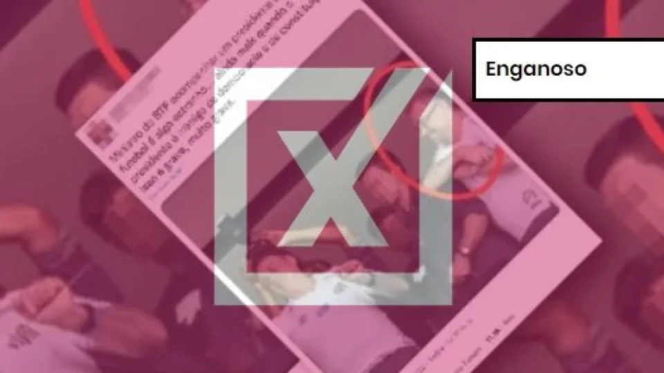 Projeto Comprova: Foto de Bolsonaro ao lado de André Mendonça é de 2019, anterior à nomeação como ministro do STF