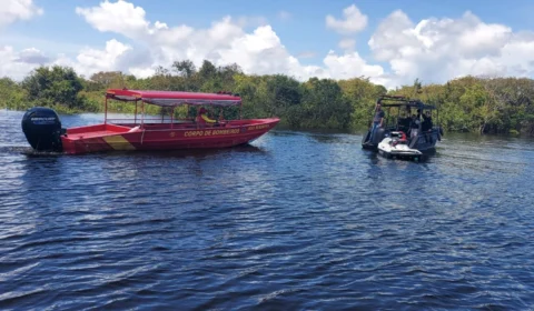 Buscas por paraquedista desaparecido entram no 5° dia em Iranduba-AM