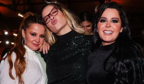 Maraisa relembra áudio que enviou para Marília Mendonça no dia do acidente