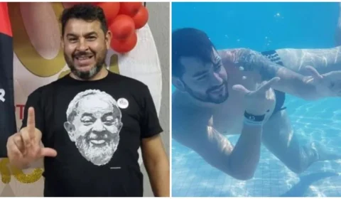 Policial suspeito de matar tesoureiro do PT é transferido para penitenciária em Curitiba, diz Sesp