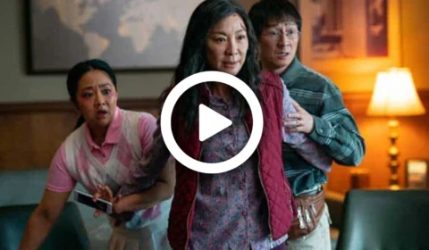 ‘Tudo em Todo o Lugar ao Mesmo Tempo’: conheça a saga de Evelyn Wang, chinesa que enfrentará uma aventura para salvar o mundo