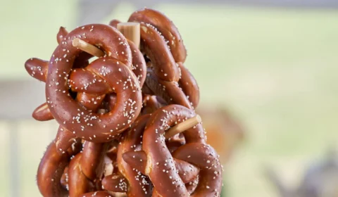 RECEITA FÁCIL: aprenda a fazer Pretzel