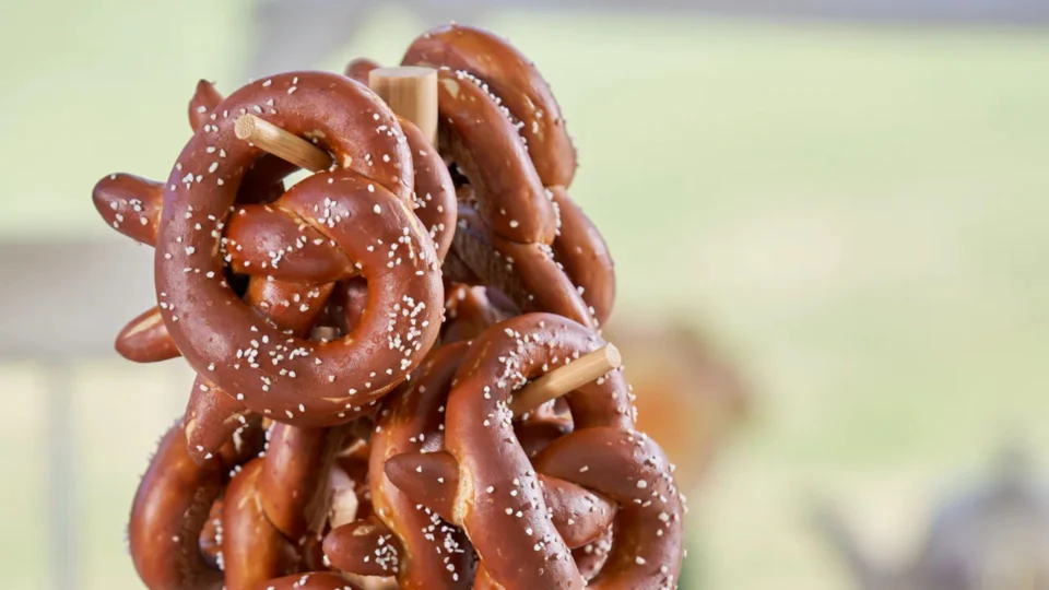 RECEITA FÁCIL: aprenda a fazer Pretzel