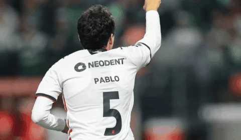 Athletico empata em 2 a 2 com Palmeiras e vai à final da Libertadores da América