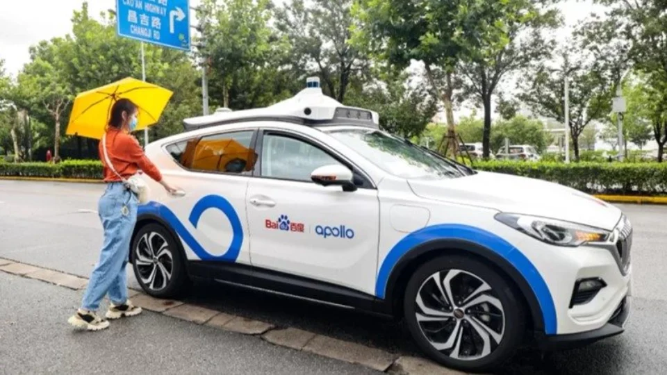 Estudo mostra que carros autônomos reduzem em até 90% acidentes na China