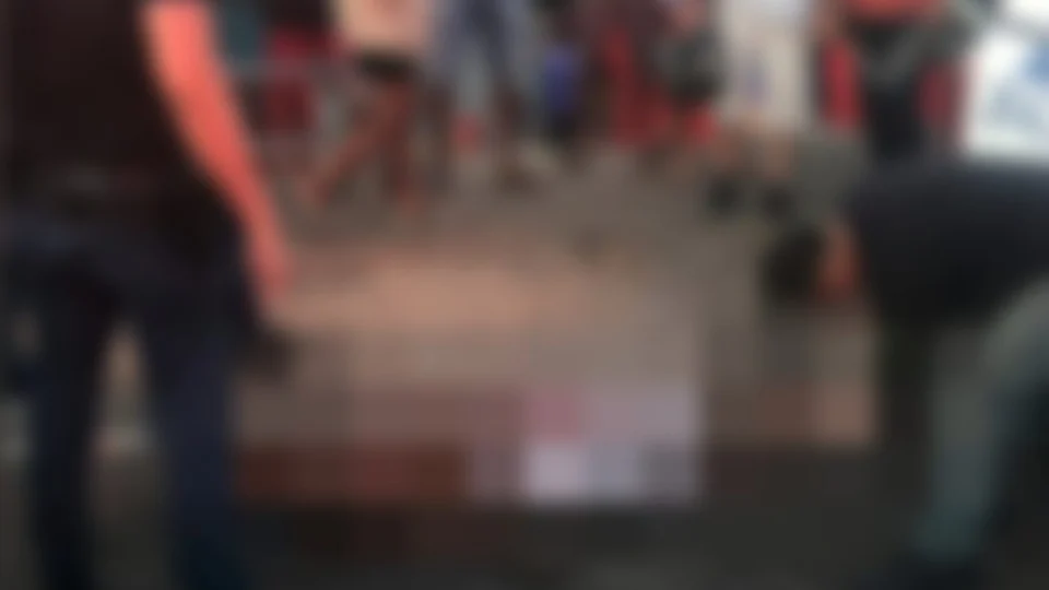 Homem é morto a facadas por causa de celular nas proximidades da Manaus Moderna