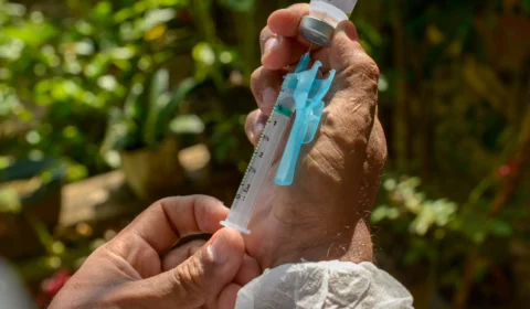 Covid-19: confira pontos de vacinação para adultos e crianças nesta segunda-feira, em Manaus