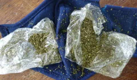 No Acre, mulher é presa com maconha escondida na máscara de proteção