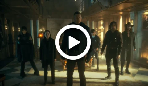 Terceira temporada da série ‘The Umbrella Academy’ estreia nesta quarta-feira