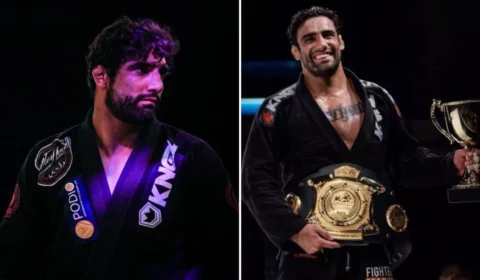 Campeão mundial de jiu-jitsu tem morte cerebral após discutir em show e ser baleado na cabeça em SP