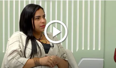 VÍDEO: vice-candidata ao governo do AM, Anne Moura é entrevistada no programa 6H Notícias