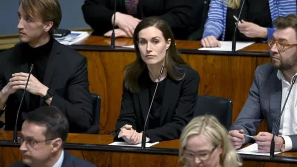 Parlamento da Finlândia aprova entrada na Otan