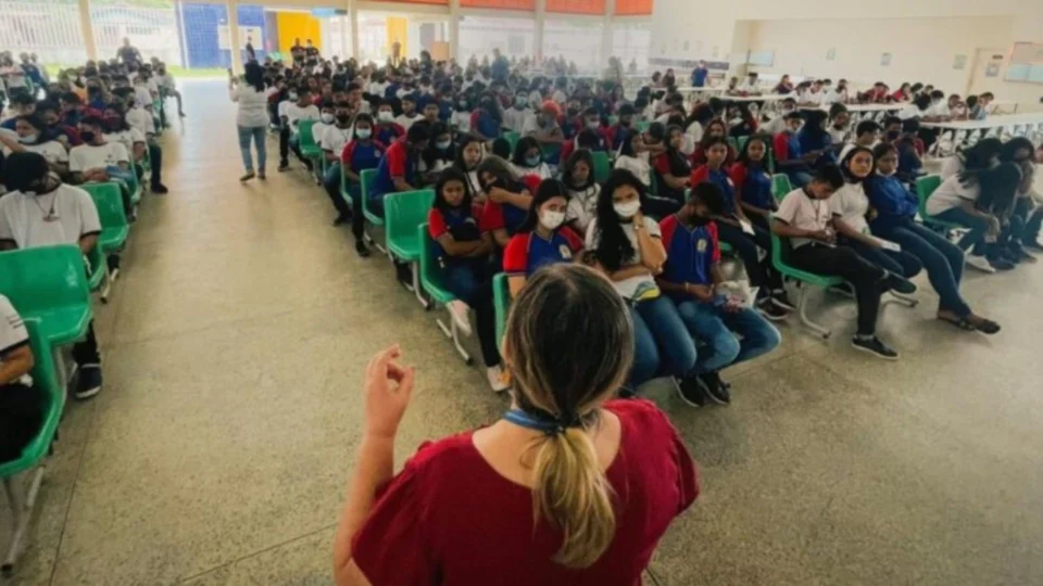 Ouvidoria Estudantil: TCE incentiva estudantes a fiscalizar gastos públicos no AM