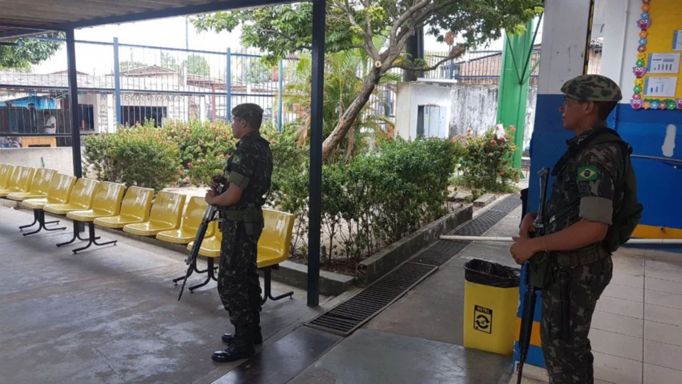 Eleições 2022: cidades pedem presença das Forças Amadas no Amazonas