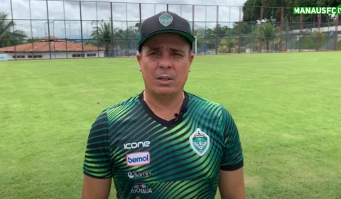 Manaus FC recebe time do Confiança para manter bom aproveitamento em casa pela Série C do Campeonato Brasileiro