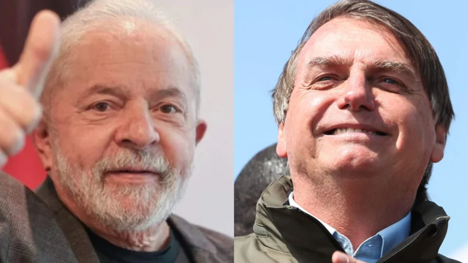 Eleições 2022: Datafolha aponta Lula com 47% das intenções de voto e Bolsonaro 32%