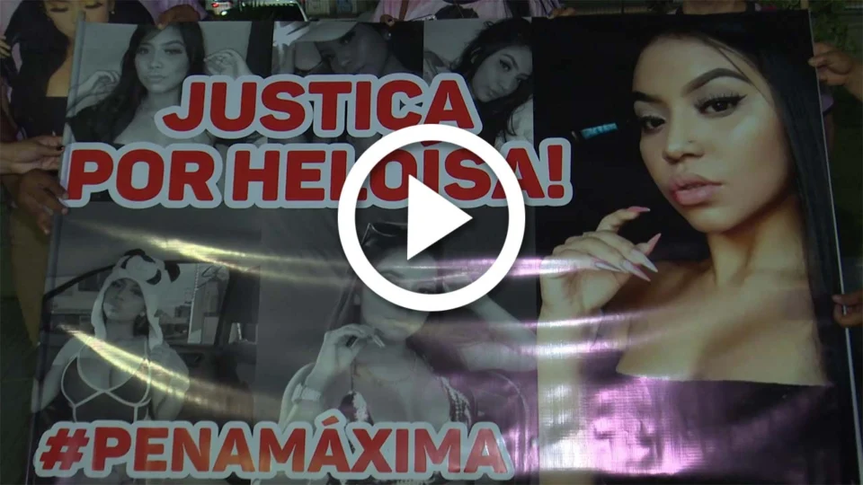 VÍDEO: julgamento de suspeito de assassinato de adolescente acontece nesta sexta em Manaus