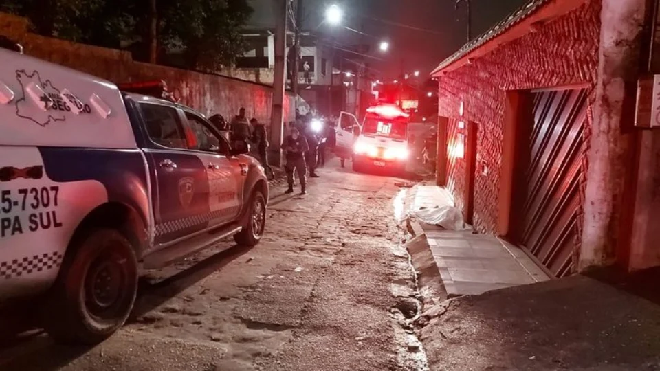 Homem é executado a tiros no bairro Petrópolis,  Zona Sul de Manaus