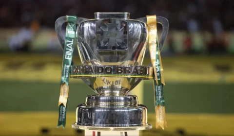 Jogos de ida das quartas de final da Copa do Brasil serão realizados nos dias 27 e 28 de julho