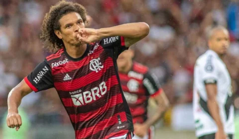 Flamengo bate Vasco por 1 a 0 e garante vaga na final do Campeonato Carioca