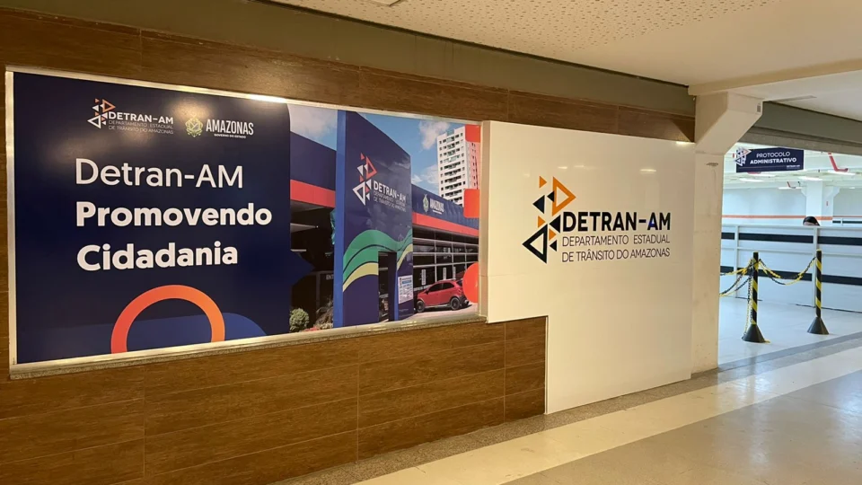Detran-AM inaugura nova unidade em shopping na Zona Norte de Manaus