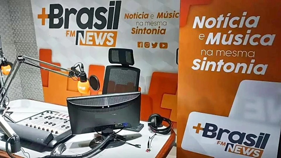 Rádio Mais Brasil News Manaus estreia com nova programação de jornalismo e música na frequência 95,1