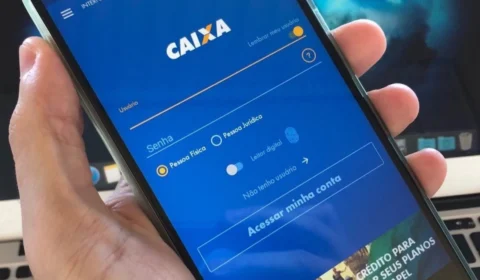 Aplicativo da Caixa fica fora do ar nesta quarta-feira em várias regiões do Brasil