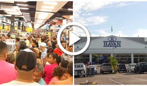 VÍDEO: Havan inaugura loja na Zona Norte de Manaus