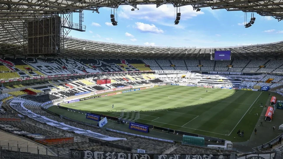 Atlético/MG e Palmeiras brigam por vaga na semifinal da Libertadores da América