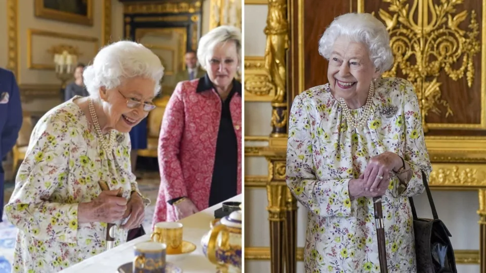 Rainha Elizabeth recusa cadeira de rodas para não repetir ‘maldição’ da irmã