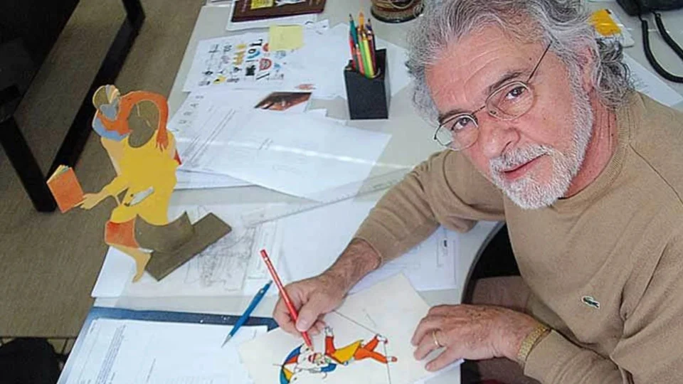 Morre em SP aos 76 anos, Elifas Andreato, um dos maiores artistas gráficos do Brasil