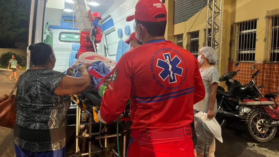 Gripe, trauma, acidentes de trânsito e Covid-19 são registradas pela SES-AM em Parintins nessa sexta-feira