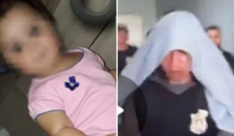 Suspeito de atirar contra família e matar bebê de um ano é preso no Amazonas