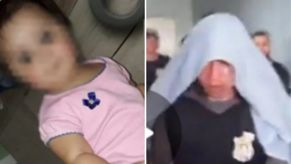 Suspeito de atirar contra família e matar bebê de um ano é preso no Amazonas