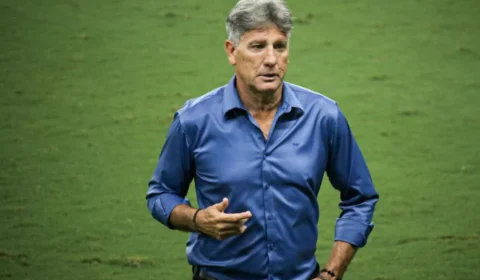 Renato Portaluppi  volta ao comando do Grêmio