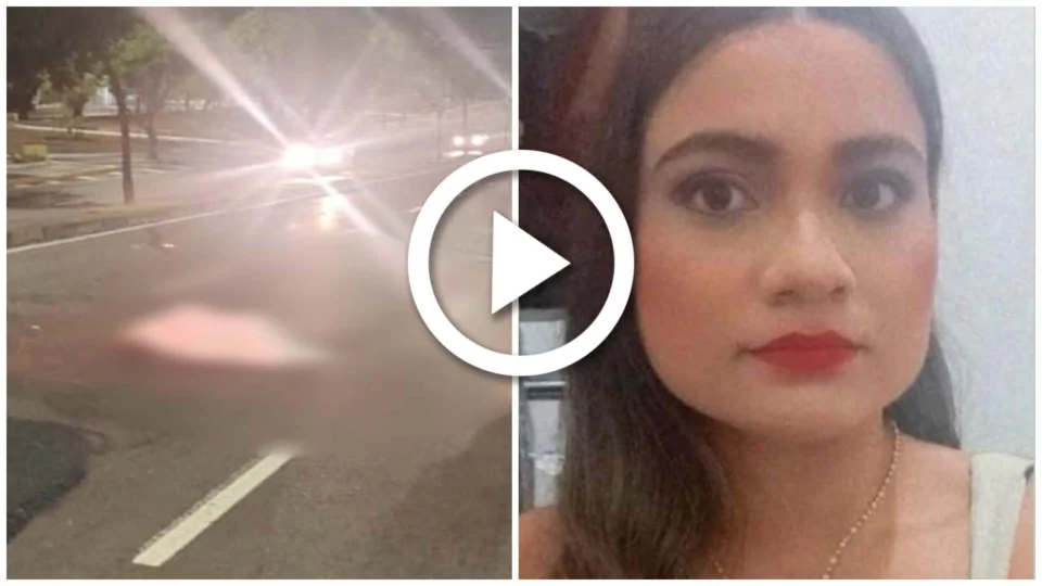 VÍDEO: acidente na Av. Djalma Batista acaba em morte na Zona Centro-Sul de Manaus