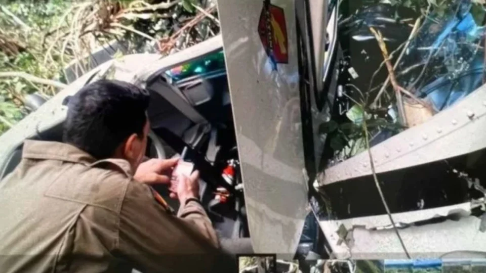 No Acre, helicóptero da Secretaria Especial de Saúde Indígena cai em floresta com 7 passageiros