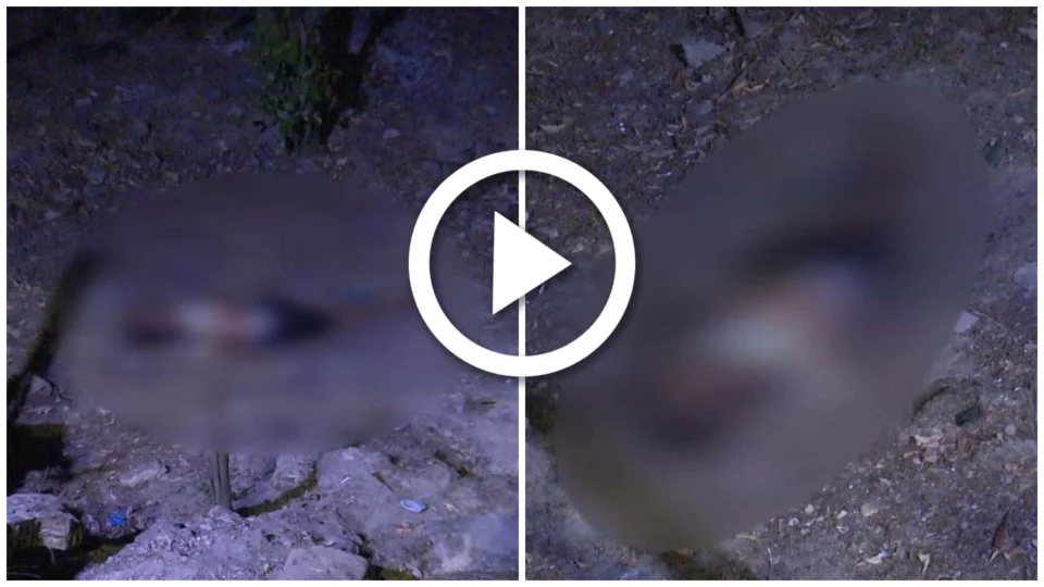 VÍDEO: suspeito de assaltar ônibus é executado na Zona Norte de Manaus