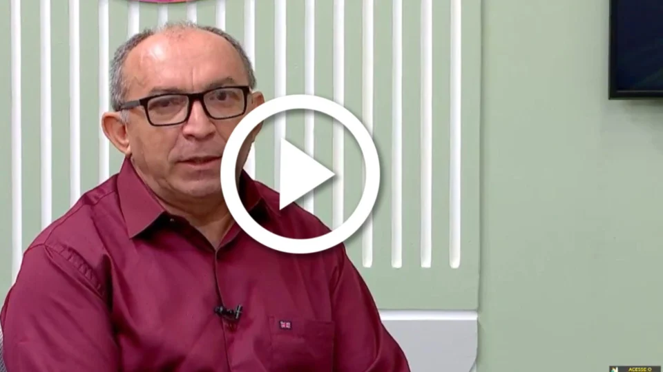 VÍDEO: vice-candidato ao governo do AM, Thomaz Barbosa é entrevistado no programa 6H Notícias