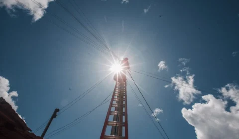 No Amazonas, Parintins começa implantar iluminação de LED