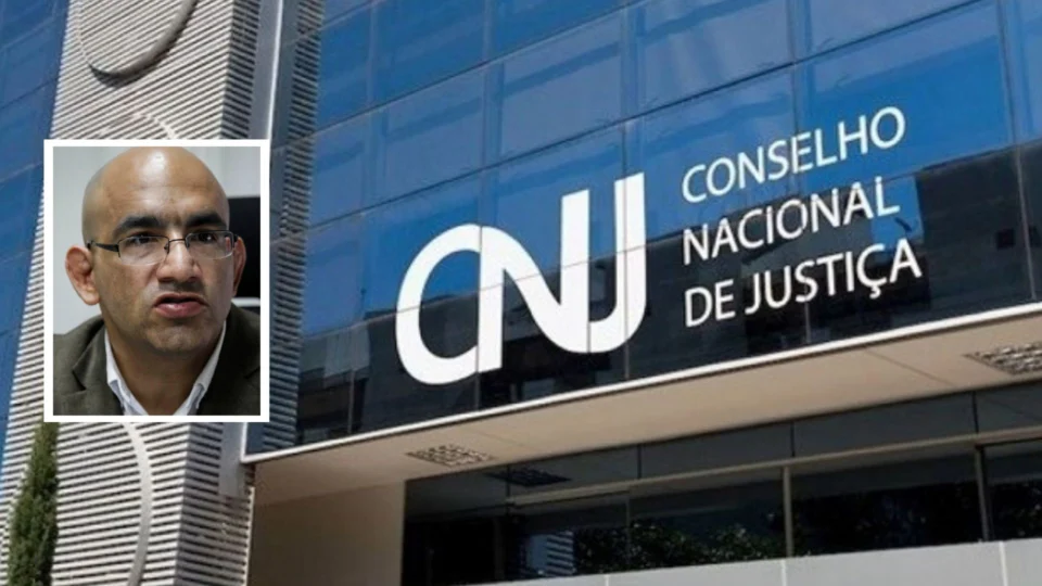 CNJ instaura processo disciplinar para apurar conduta do juiz Luís Carlos Valois, em Manaus