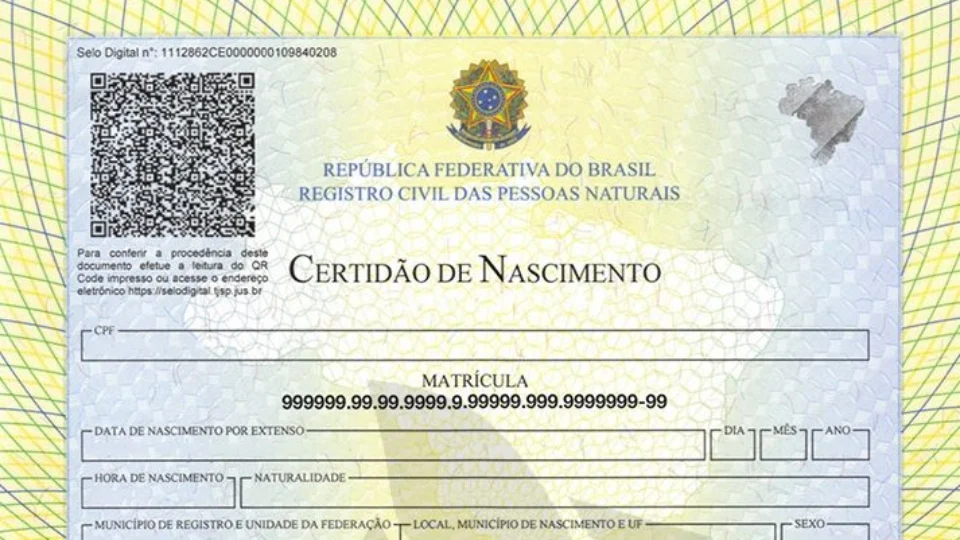 Quase 5 mil crianças não têm nome do pai na certidão de nascimento no Amazonas, afirma dados