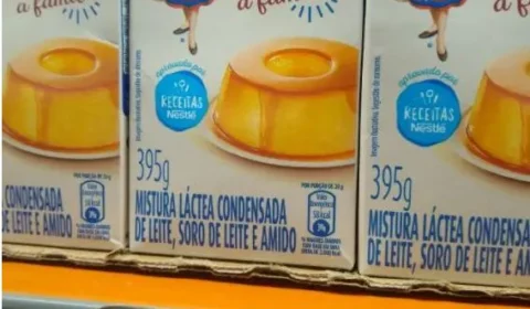Nestlé é alvo de críticas na Internet após lançar nova versão do Leite Moça